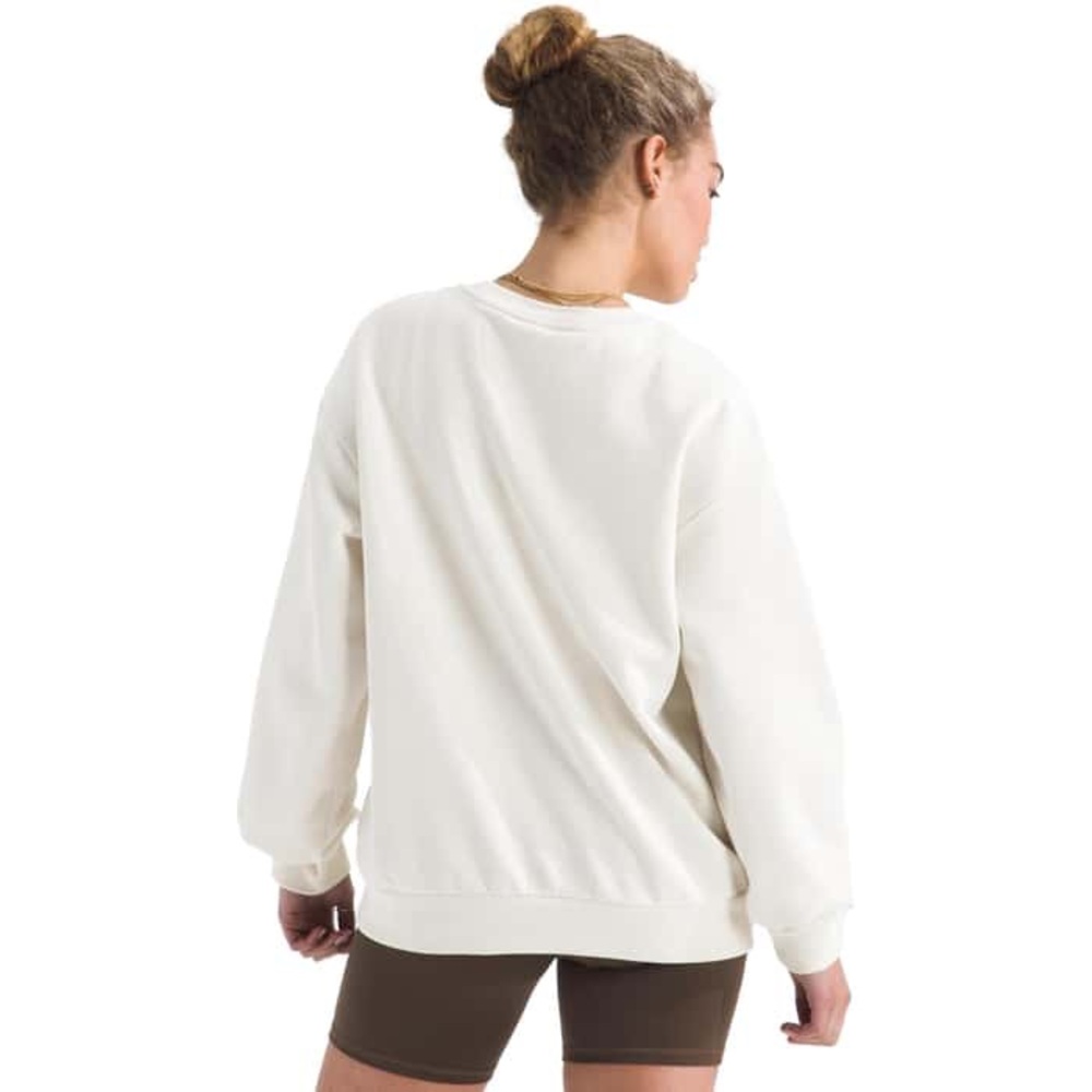 The North Face Women’s Evolution Simple Dome Oversized Crew - Picture 2 of 6